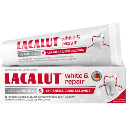 LACALUT White&amp;Repair zubn pasta 75 ml